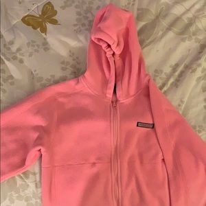 Vineyard vines zip up